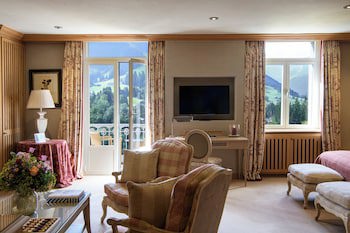 Gstaad Palace