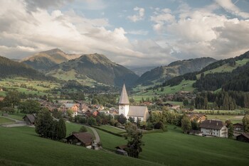 Gstaad Palace