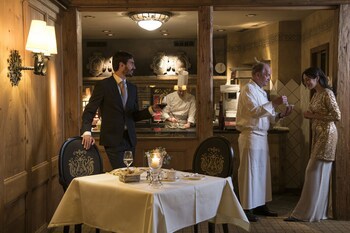 Gstaad Palace