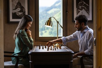 Gstaad Palace