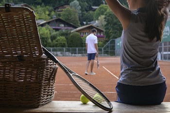 Gstaad Palace