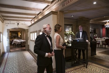 Gstaad Palace