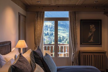 Gstaad Palace