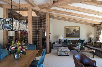 Gstaad Palace