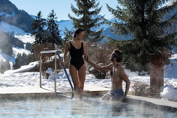 Gstaad Palace