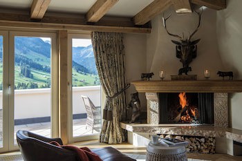 Gstaad Palace