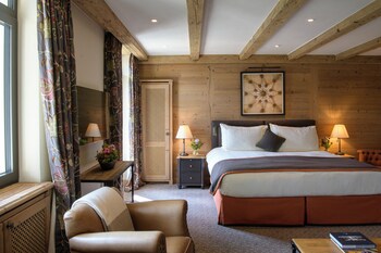 Gstaad Palace