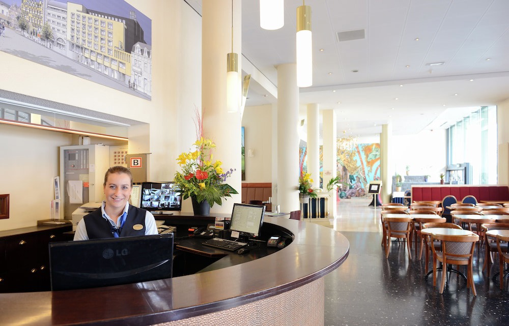 Amrath Grand Hotel de l