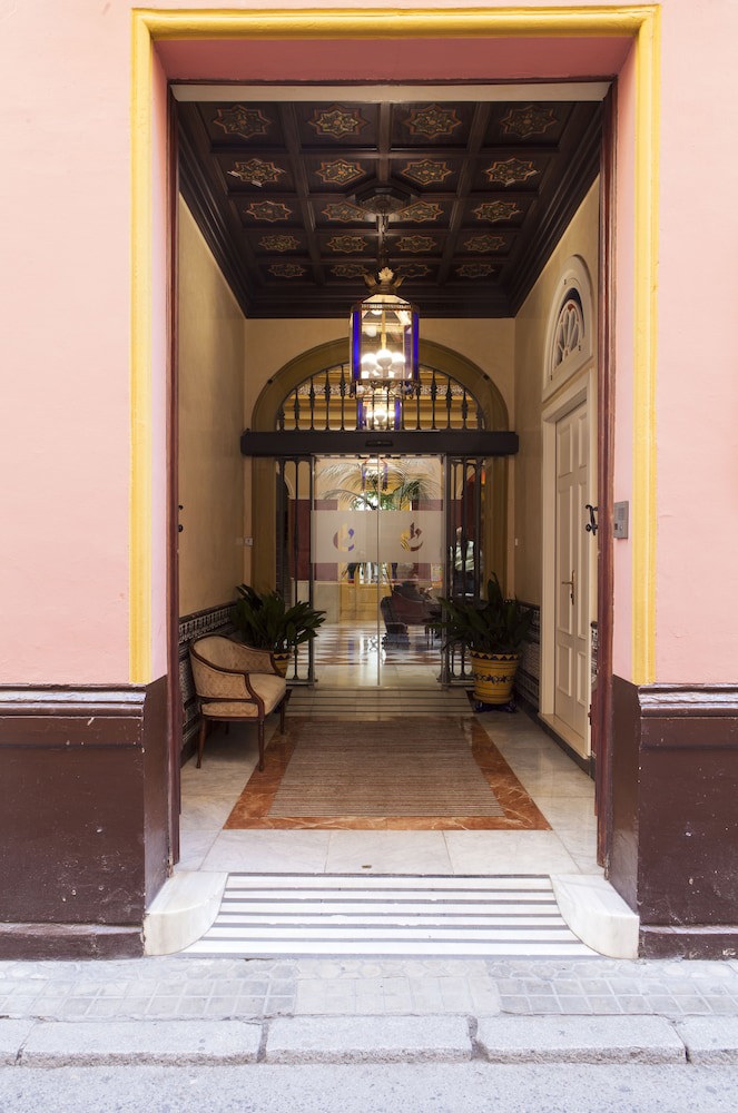 Hotel Cervantes