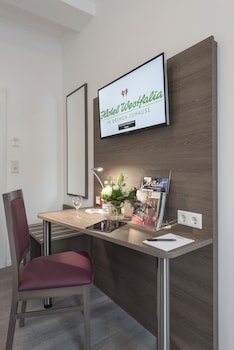 Hotel Westfalia galeri fotoğrafı