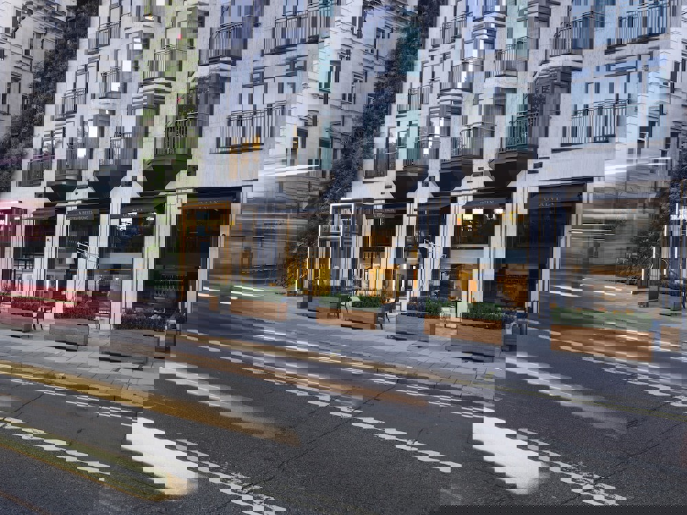 The Athenaeum Hotel & Residences