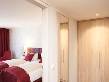 Fora Hotel Hannover by Mercure galeri fotoğrafı
