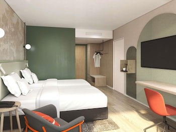 Fora Hotel Hannover by Mercure galeri fotoğrafı