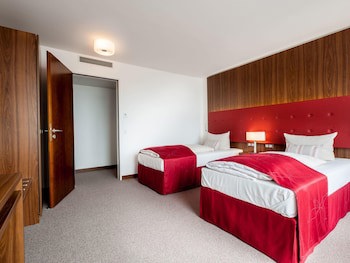 Fora Hotel Hannover by Mercure galeri fotoğrafı