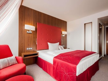 Fora Hotel Hannover by Mercure galeri fotoğrafı