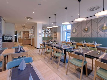 Fora Hotel Hannover by Mercure fotoğrafı