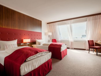 Fora Hotel Hannover by Mercure galeri fotoğrafı