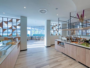 Fora Hotel Hannover by Mercure fotoğrafı