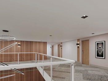 Fora Hotel Hannover by Mercure galeri fotoğrafı