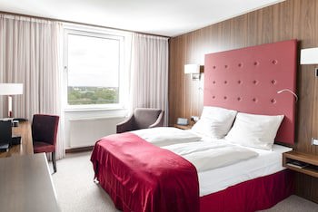 Fora Hotel Hannover by Mercure galeri fotoğrafı
