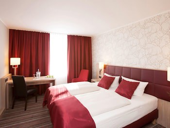 Fora Hotel Hannover by Mercure galeri fotoğrafı