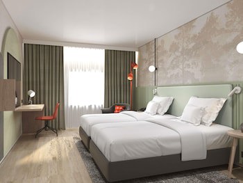 Fora Hotel Hannover by Mercure galeri fotoğrafı