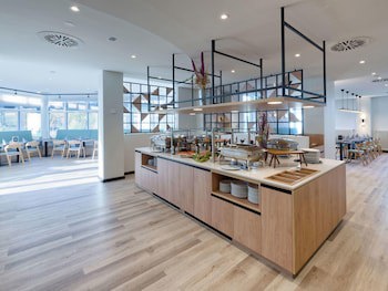 Fora Hotel Hannover by Mercure galeri fotoğrafı