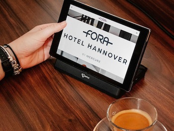 Fora Hotel Hannover by Mercure galeri fotoğrafı