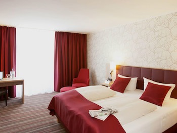 Fora Hotel Hannover by Mercure galeri fotoğrafı