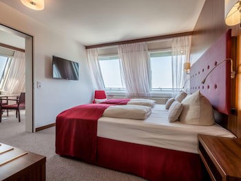 Fora Hotel Hannover by Mercure galeri fotoğrafı