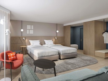 Fora Hotel Hannover by Mercure galeri fotoğrafı