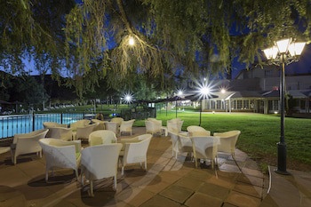 Crisol Jardines De Cordoba