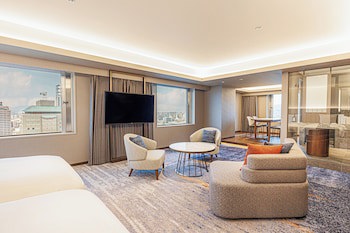 Ana Crowne Plaza Hiroshima, An Ihg Hotel