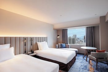 Ana Crowne Plaza Hiroshima, An Ihg Hotel