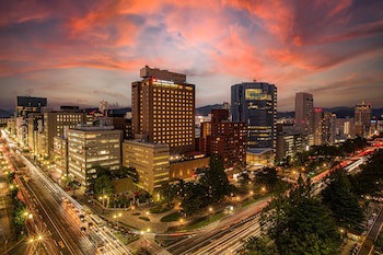 Ana Crowne Plaza Hiroshima, An Ihg Hotel