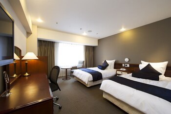 Ana Crowne Plaza Hiroshima, An Ihg Hotel