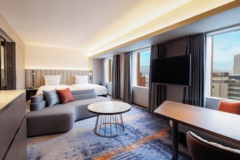 Ana Crowne Plaza Hiroshima, An Ihg Hotel