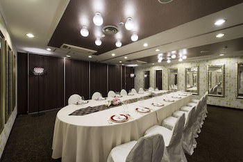 Ana Crowne Plaza Hiroshima, An Ihg Hotel