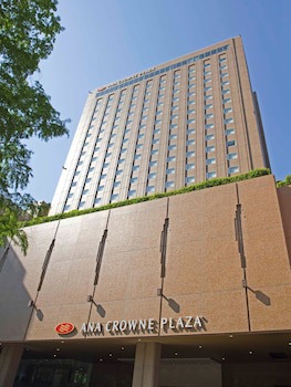 Ana Crowne Plaza Hiroshima, An Ihg Hotel