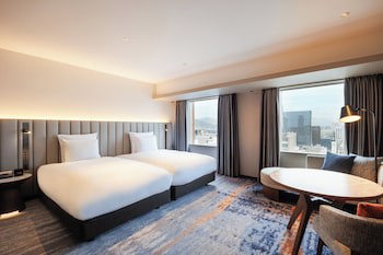 Ana Crowne Plaza Hiroshima, An Ihg Hotel