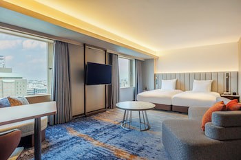 Ana Crowne Plaza Hiroshima, An Ihg Hotel