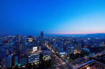 Ana Crowne Plaza Hiroshima, An Ihg Hotel