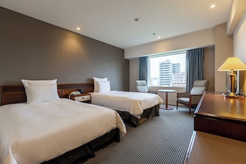 Ana Crowne Plaza Hiroshima, An Ihg Hotel