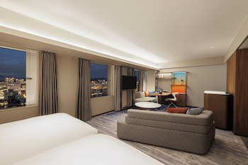 Ana Crowne Plaza Hiroshima, An Ihg Hotel