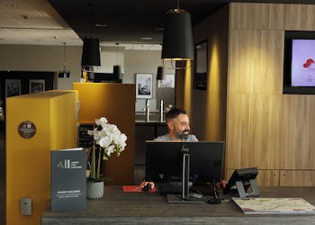 ibis Frankfurt Centrum galeri fotoğrafı