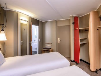 ibis Frankfurt Centrum galeri fotoğrafı