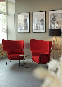 ibis Frankfurt Centrum galeri fotoğrafı