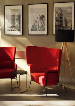 ibis Frankfurt Centrum fotoğrafı