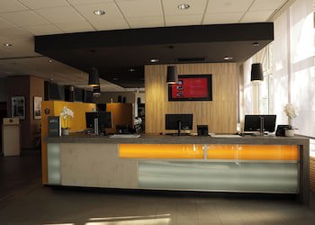 ibis Frankfurt Centrum fotoğrafı