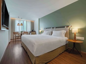 Grand Mercure Rio De Janeiro Copacabana